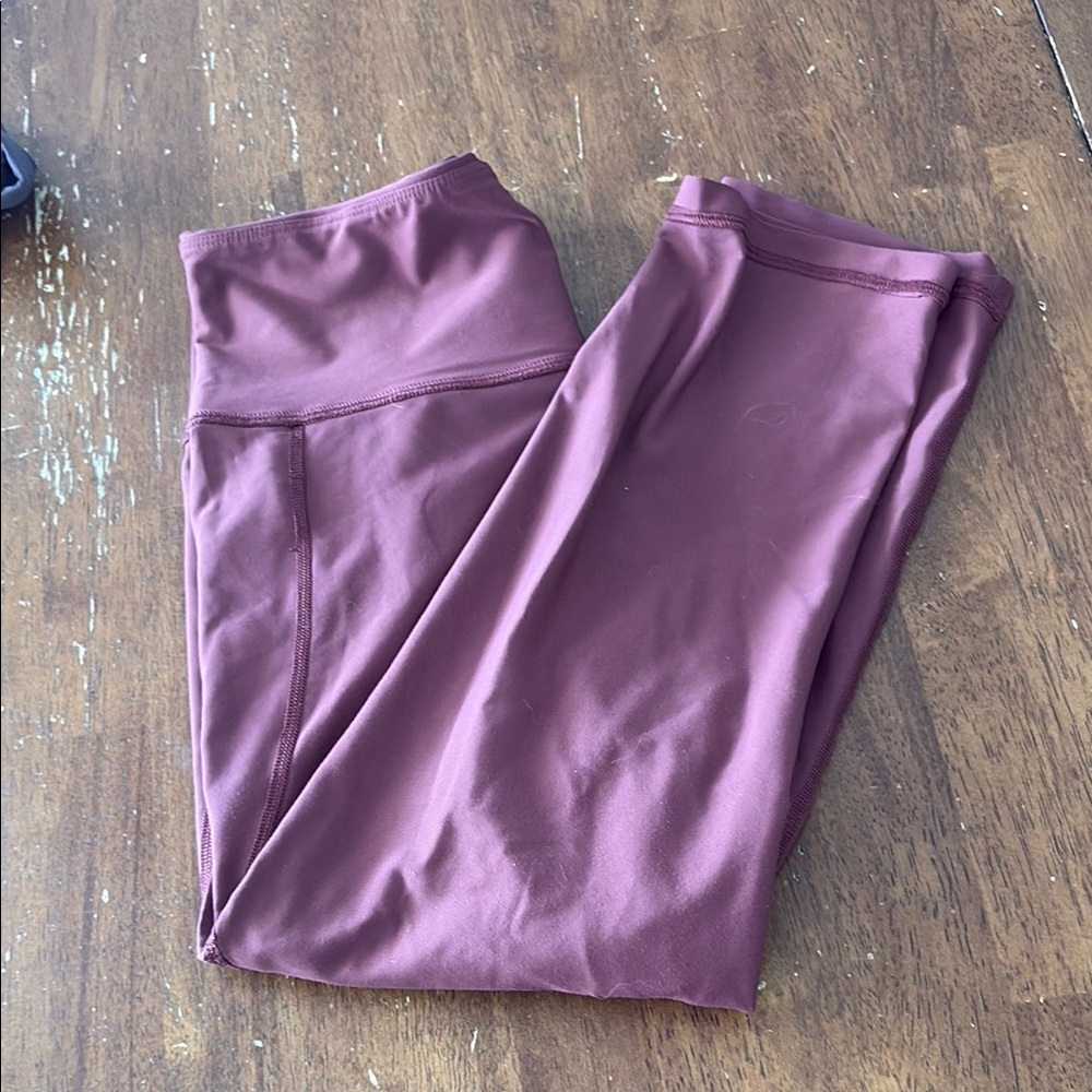 Old Navy Women's Leggings - rust